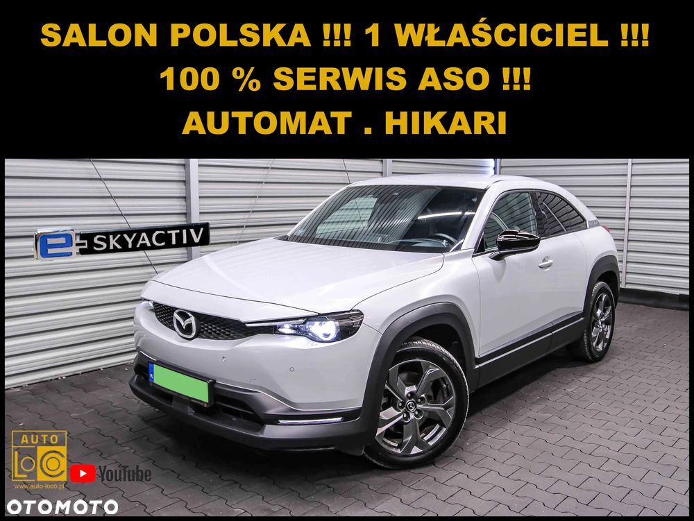 Mazda MX-30 35.5kWh Hikari - 2