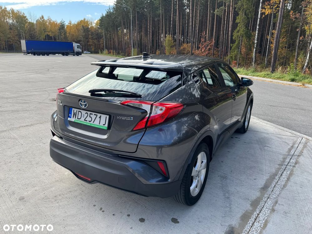Toyota C-HR 1.8 Hybrid Premium - 6