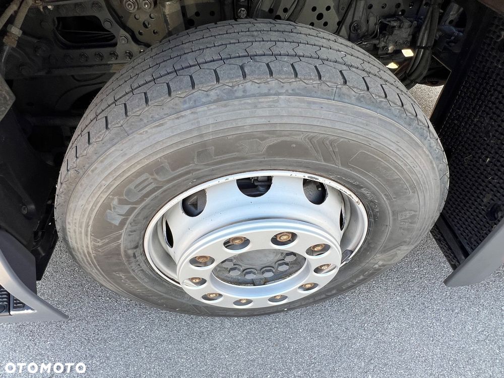Mercedes-Benz ACTROS bez retardera prokontraktowy - 21