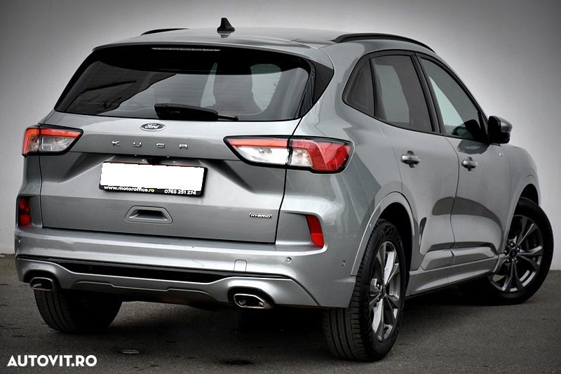 Ford Kuga 2.5 Duratec FHEV ST-LINE - 10