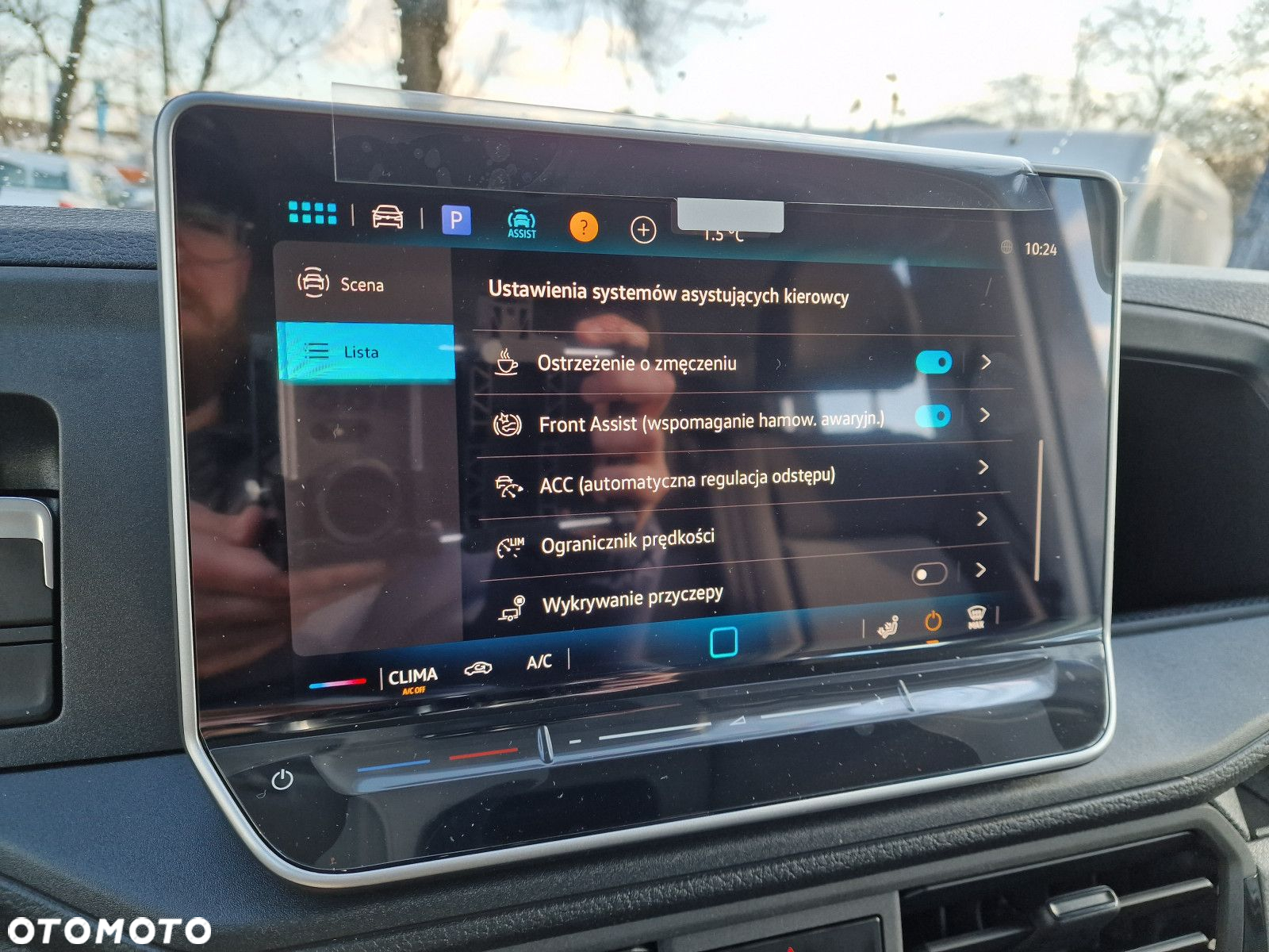 Volkswagen Crafter Podwozie 2.0 TDI Manual - 13