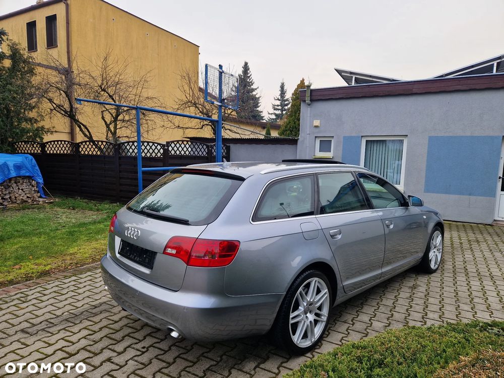 Audi A6 Avant 2.7 TDI multitronic - 11
