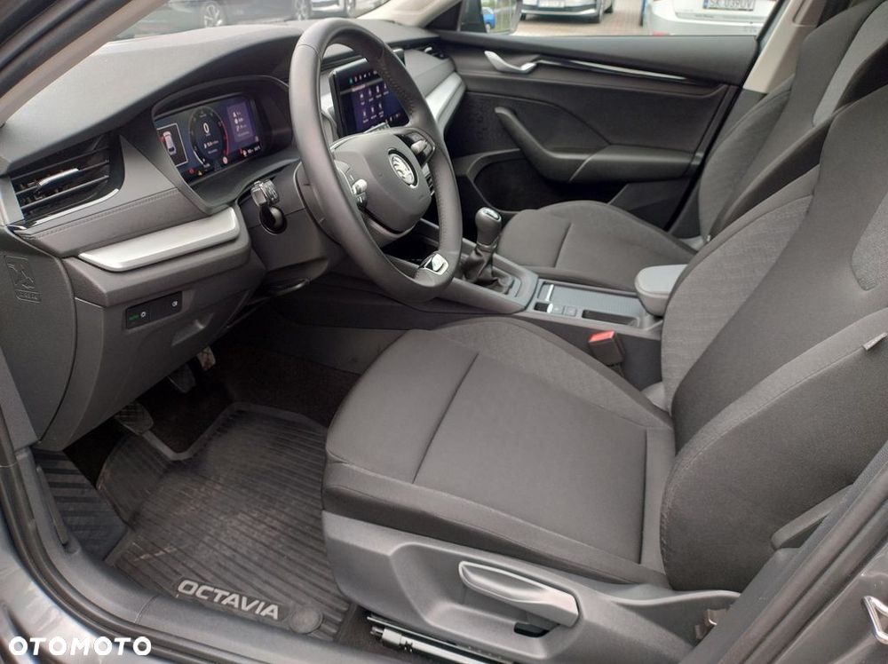 Skoda Octavia 1.5 TSI Drive Essence - 9