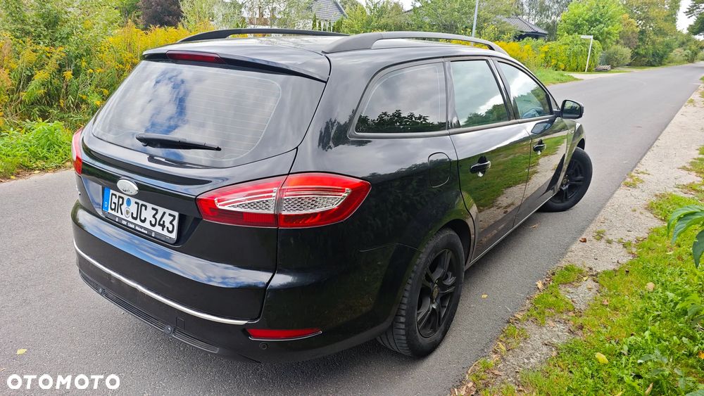 Ford Mondeo 2.0 Titanium - 4