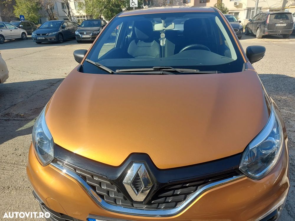 Renault Captur TCe Life Evo - 1