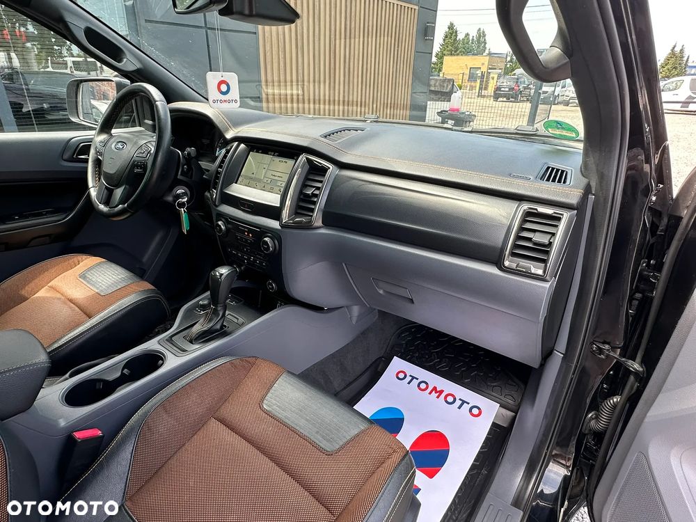 Ford Ranger Autm Limited - 34