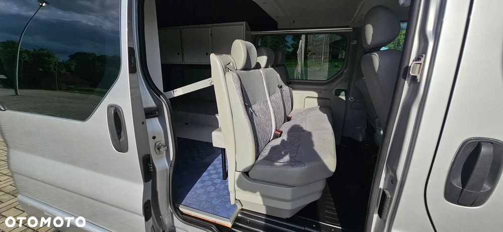 Opel Vivaro L2H1 Edition - 11