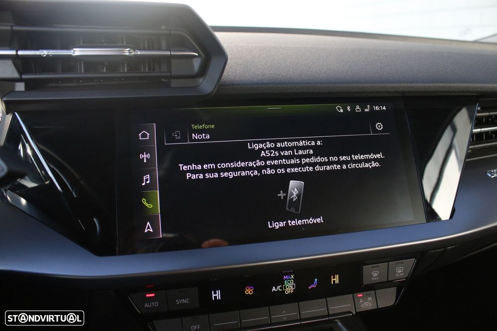 Audi A3 Sportback 30 TFSI S tronic - 22