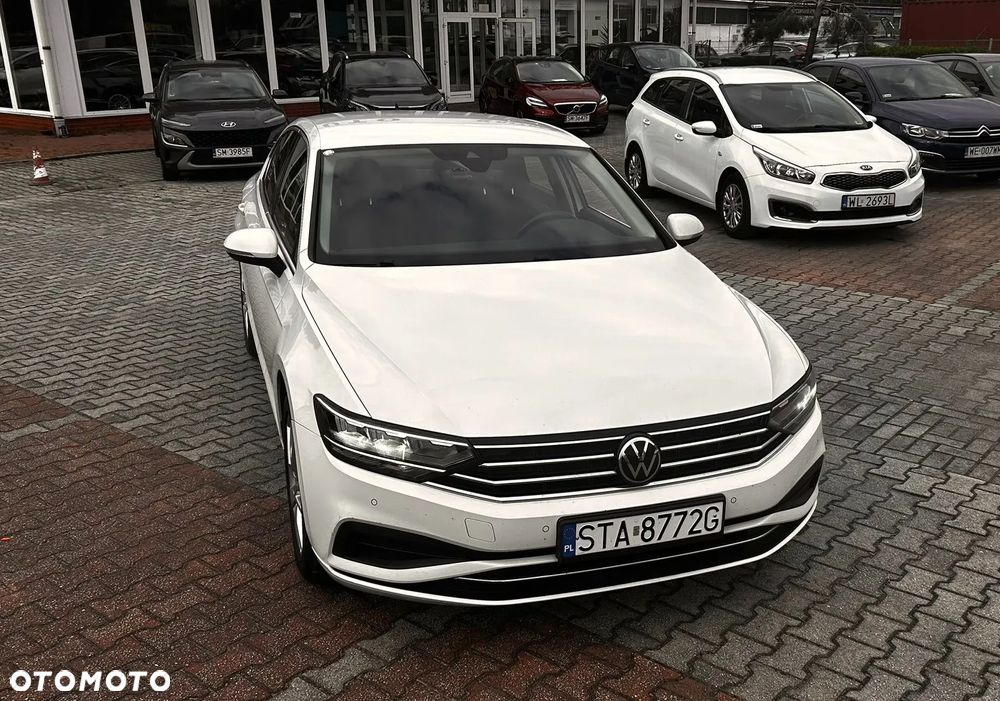 Volkswagen Passat 2.0 TSI Elegance DSG - 26