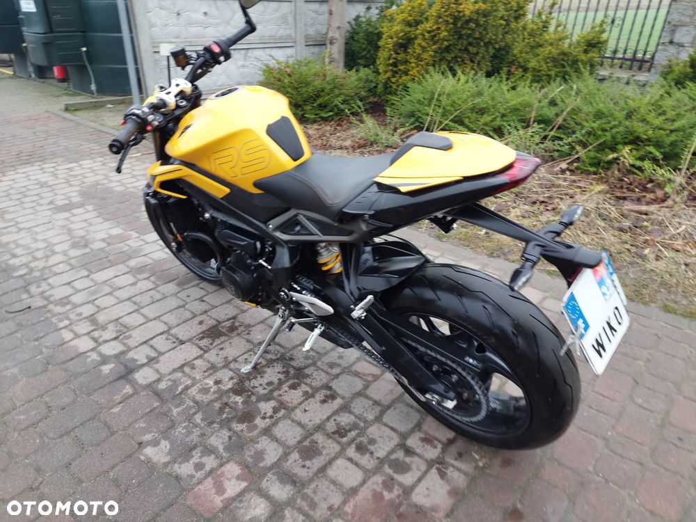 Triumph Speed Triple - 3