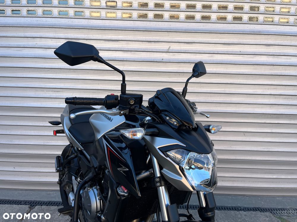 Kawasaki Z 650 - 30