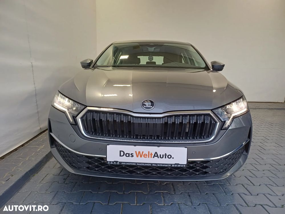 Skoda Octavia 2.0 TDI 150 CP DSG Selection - 35