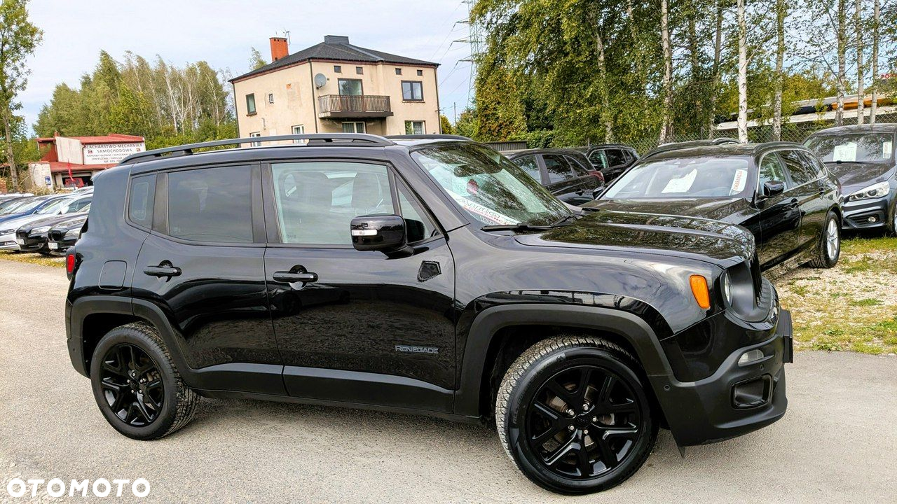 Jeep Renegade - 4