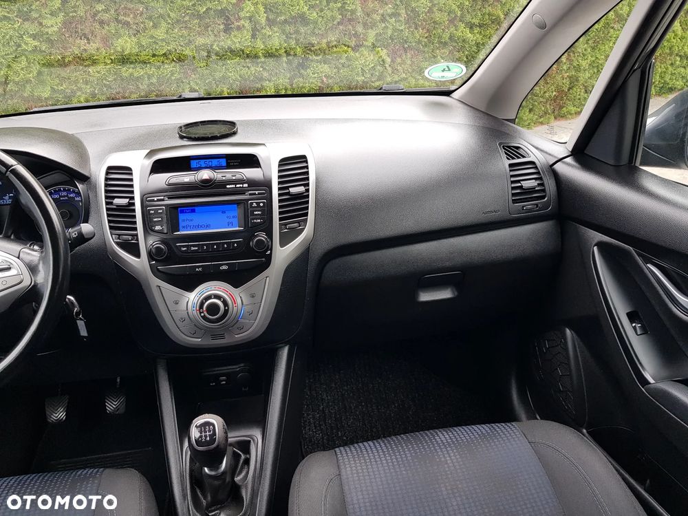 Hyundai ix20 - 14