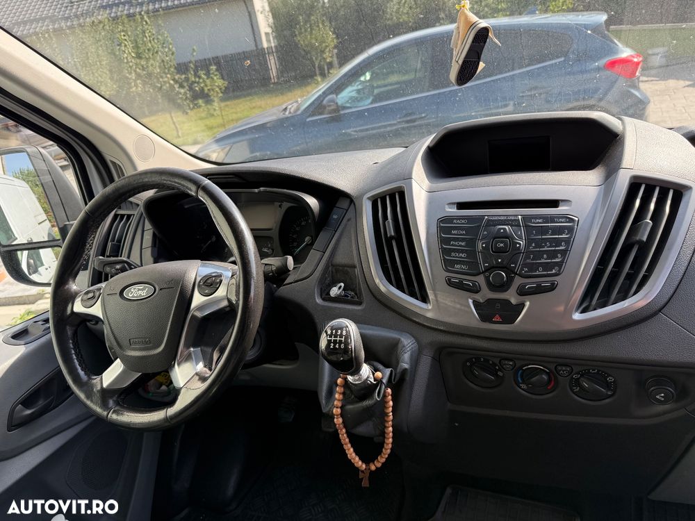 Ford Transit - 11