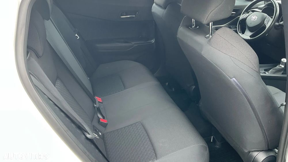 Toyota C-HR 1.8 HSD 122 CP 4x2 CVT Core - 22