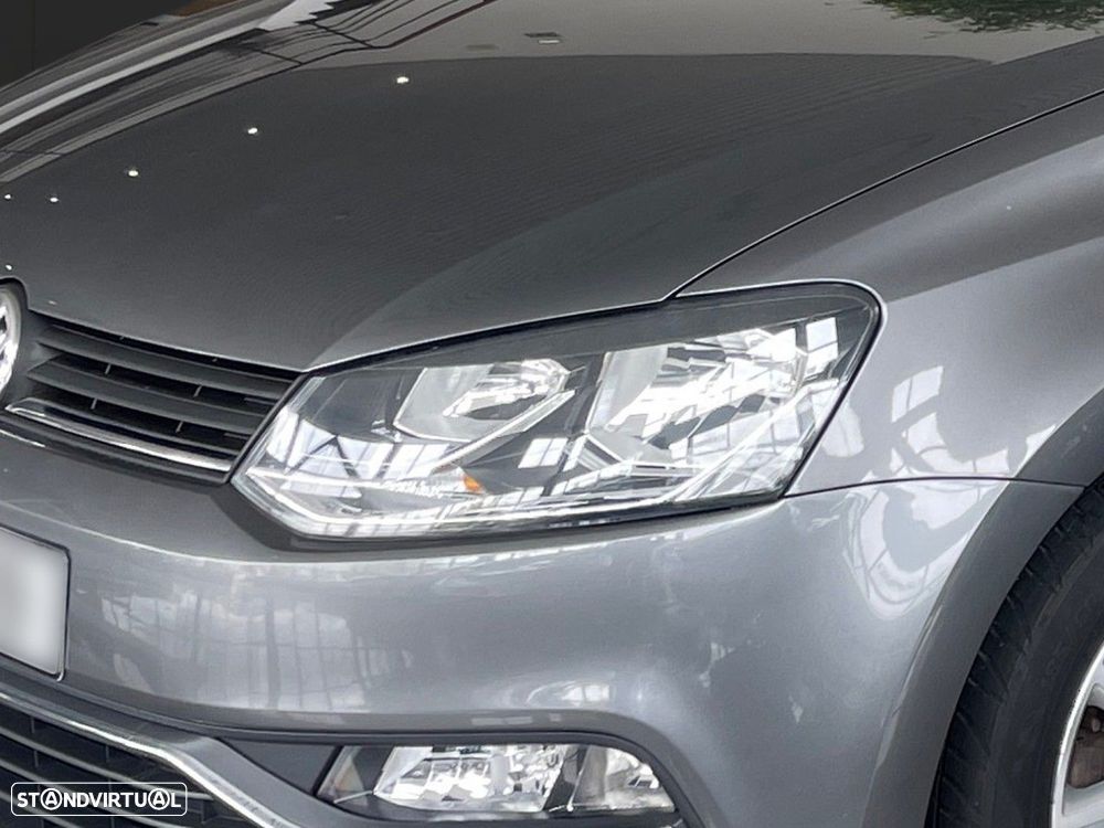 VW Polo 1.0 Confortline - 11