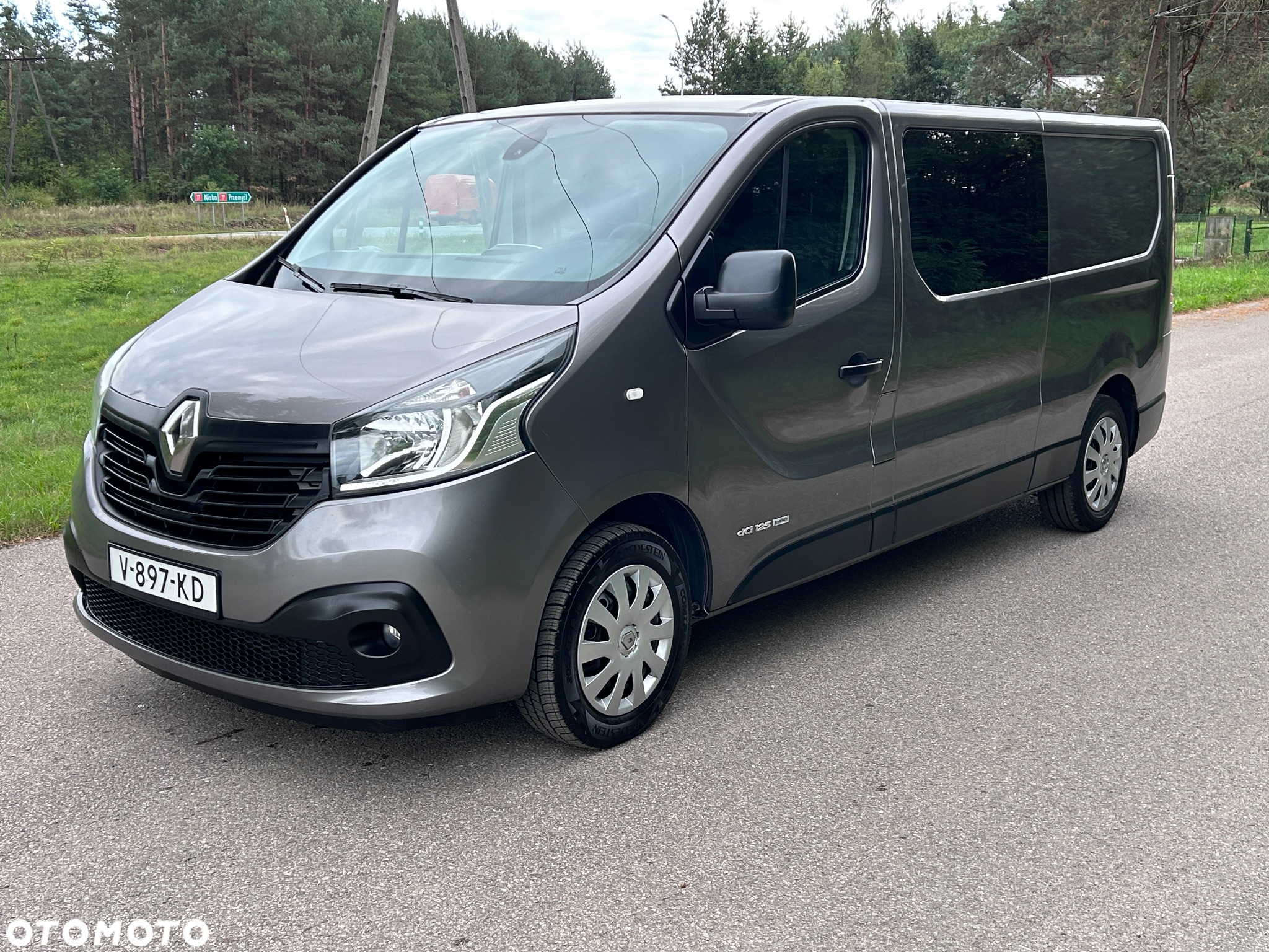 Renault TRAFIC - 5