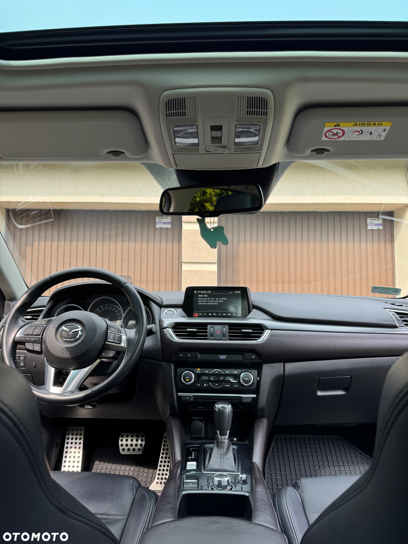 Mazda 6 2.5 Skypassion I-ELoop - 25