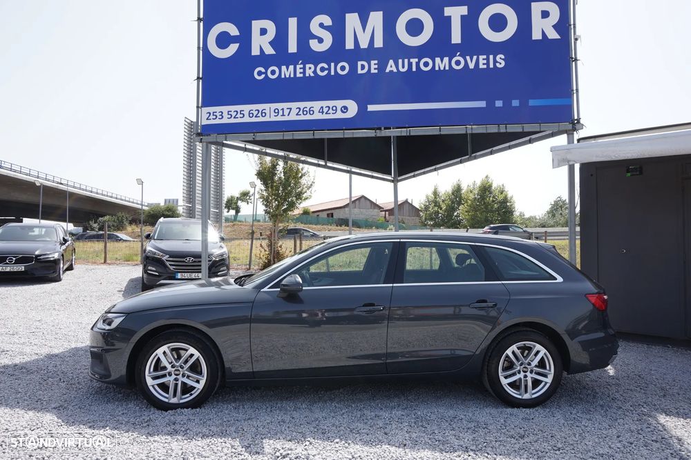 Audi A4 Avant 30 TDI Advanced S tronic - 1