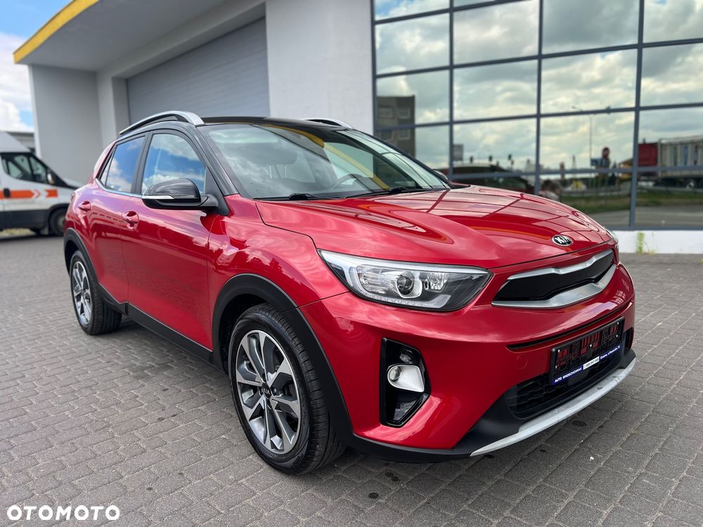 Kia Stonic 1.0 T-GDI DCT OPF Platinum Edition - 22