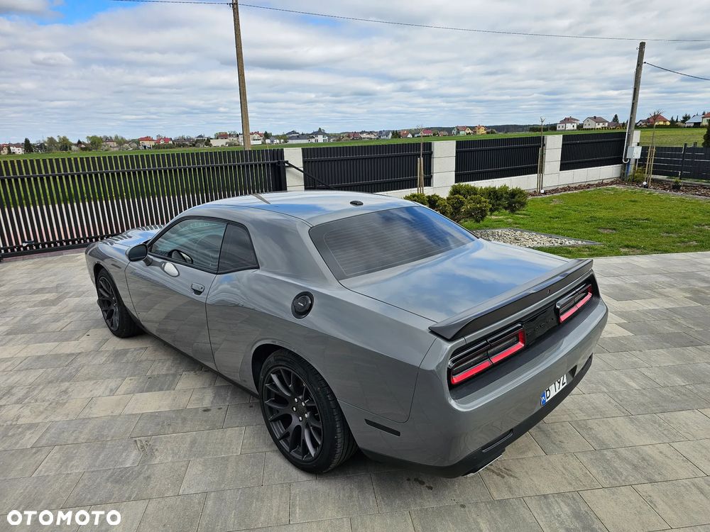Dodge Challenger Automatik R/T Plus - 11