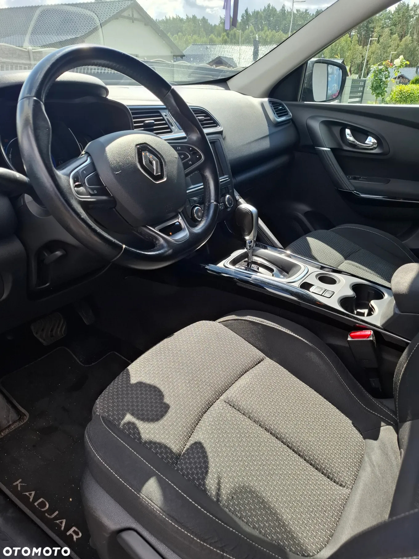 Renault Kadjar 1.5 dCi Energy Intens EDC - 13