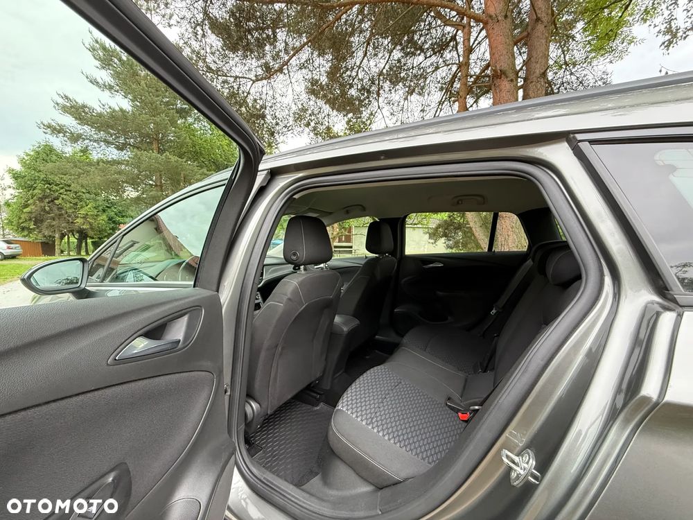 Opel Astra 1.5 CDTI Elegance S&S - 22