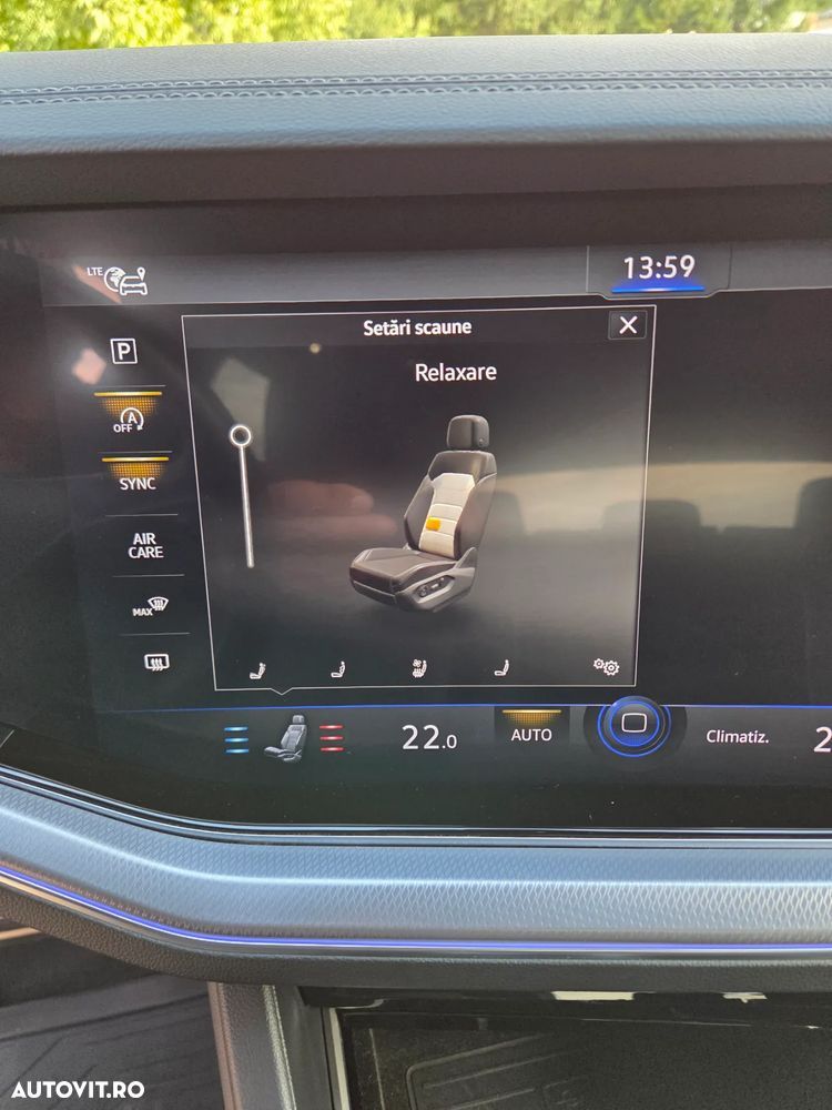 Volkswagen Touareg V6 TDI 4MOTION R-Line - 18