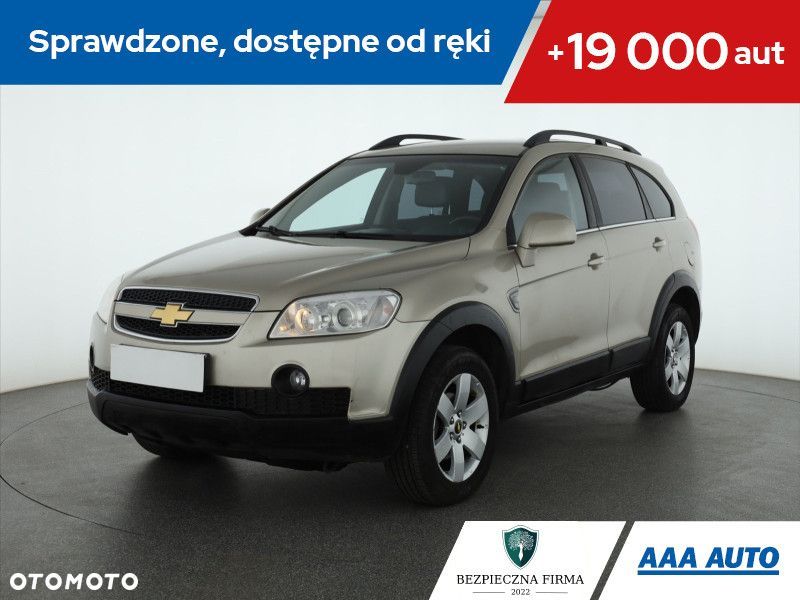Chevrolet Captiva - 1
