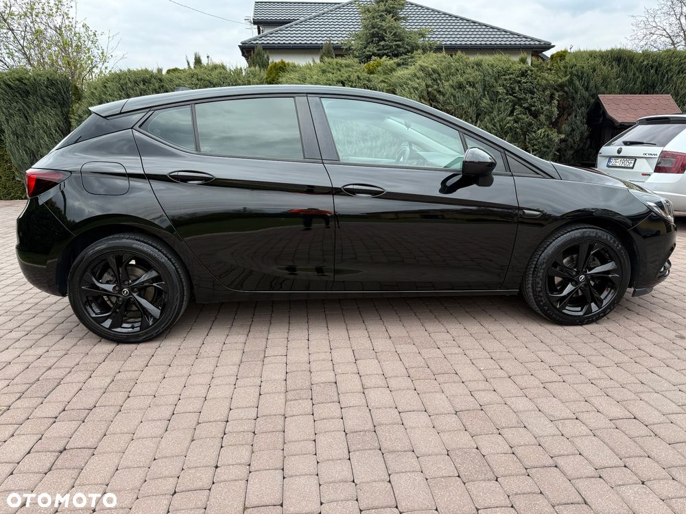 Opel Astra 1.0 Turbo Start/Stop Dynamic - 8