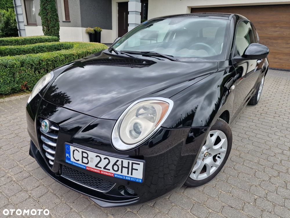 Alfa Romeo Mito 1.4 MultiAir Progression S&S - 13