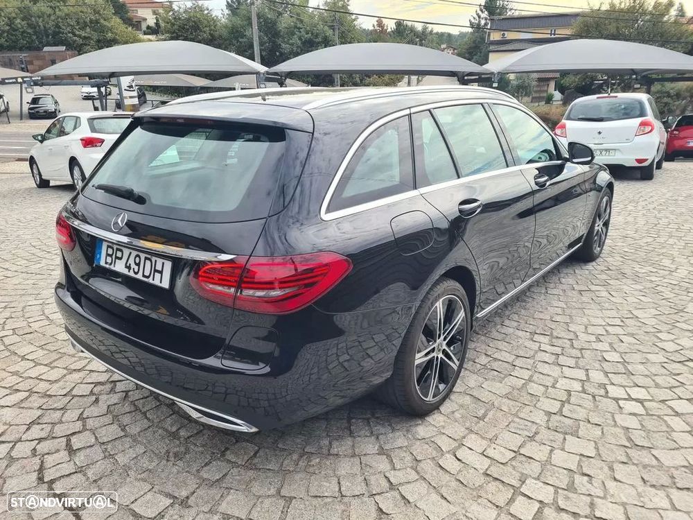 Mercedes-Benz C 300 de Avantgarde - 9