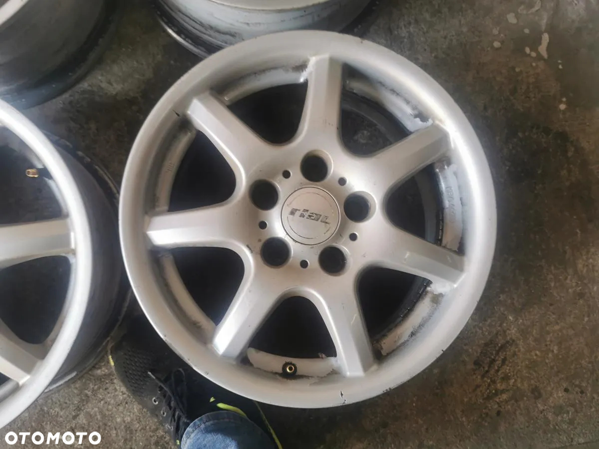 ALU FEGLI 5X112 R15 ET38 6.5J AUDI SEAT SKODA VW - 11