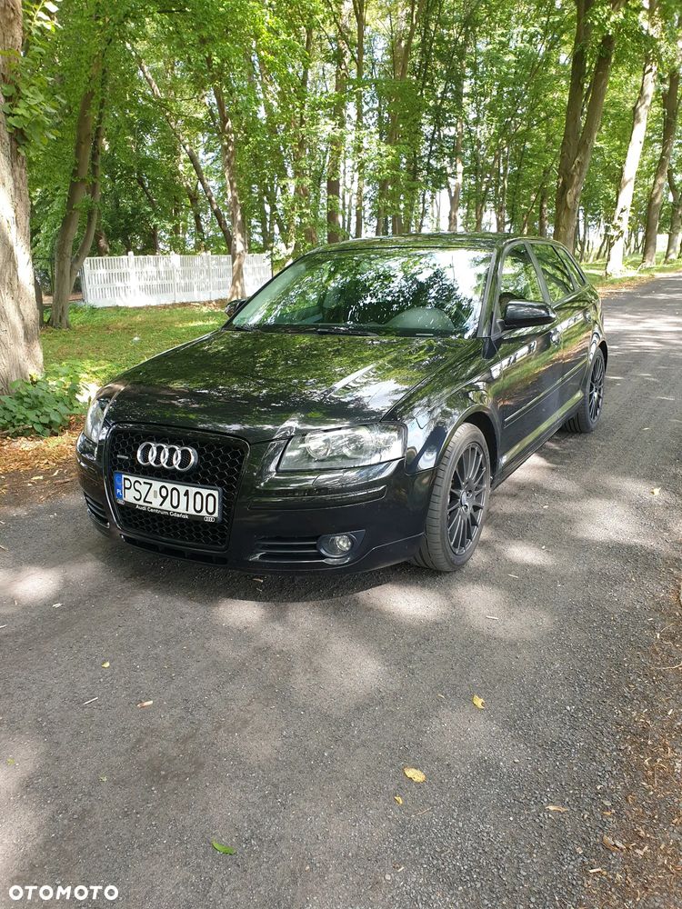 Audi A3 Sportback - 9