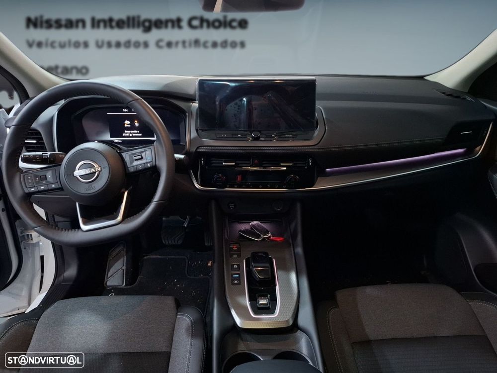 Nissan Qashqai 1.5 e-Power Advance - 2