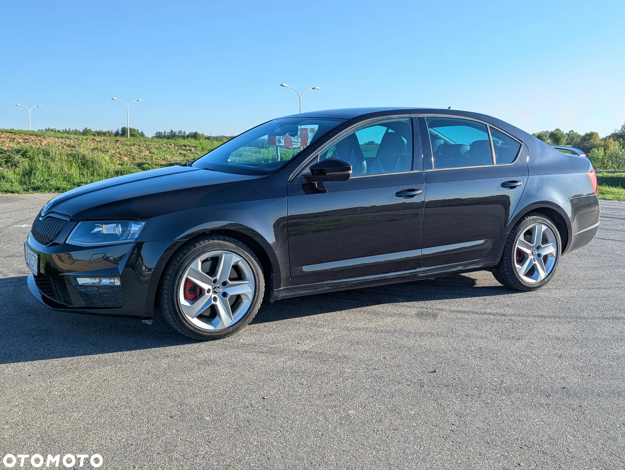 Skoda Octavia 2.0 TSI RS - 19