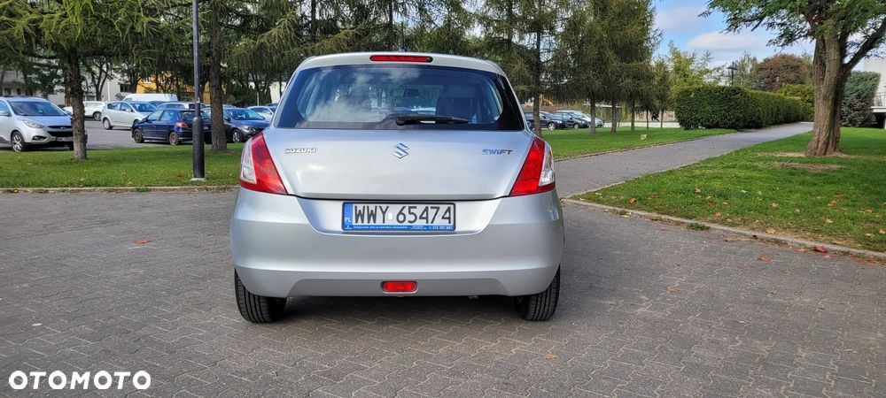 Suzuki Swift 1.2 Comfort - 6