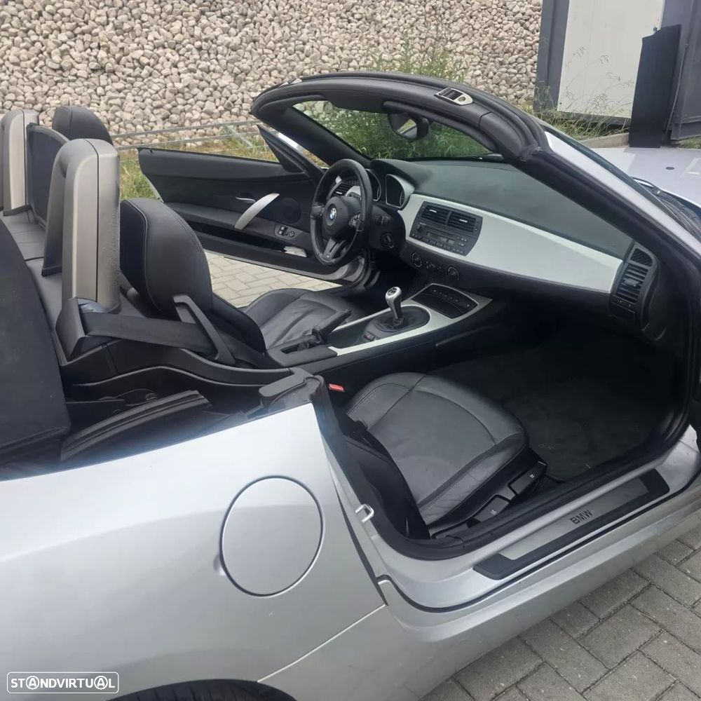BMW Z4 2.0i - 15