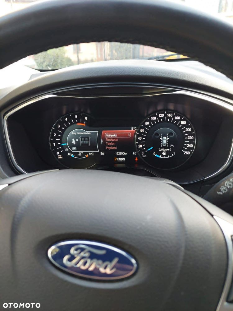 Ford Mondeo 2.0 EcoBlue Titanium - 7