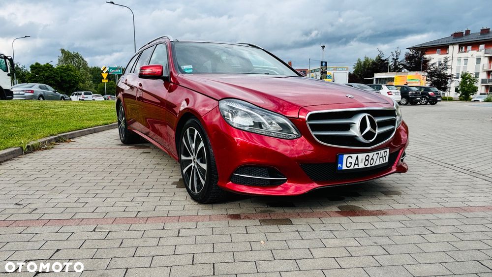 Mercedes-Benz Klasa E 200 CDI Avantgarde - 2