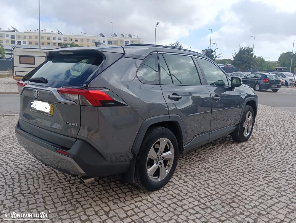 Toyota RAV4 2.5 HDF Comfort - 29