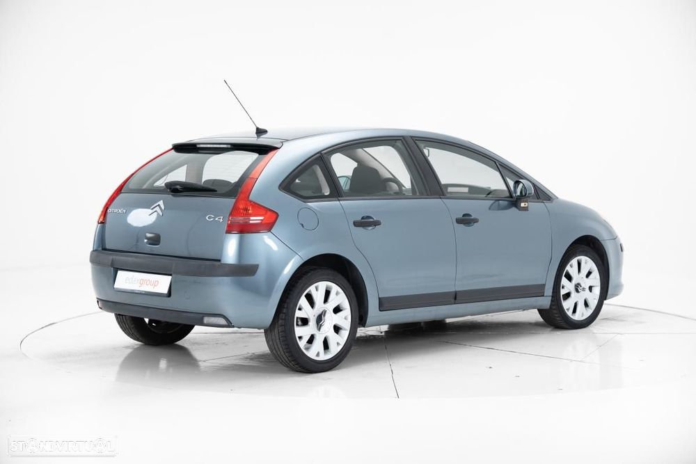 Citroën C4 - 4