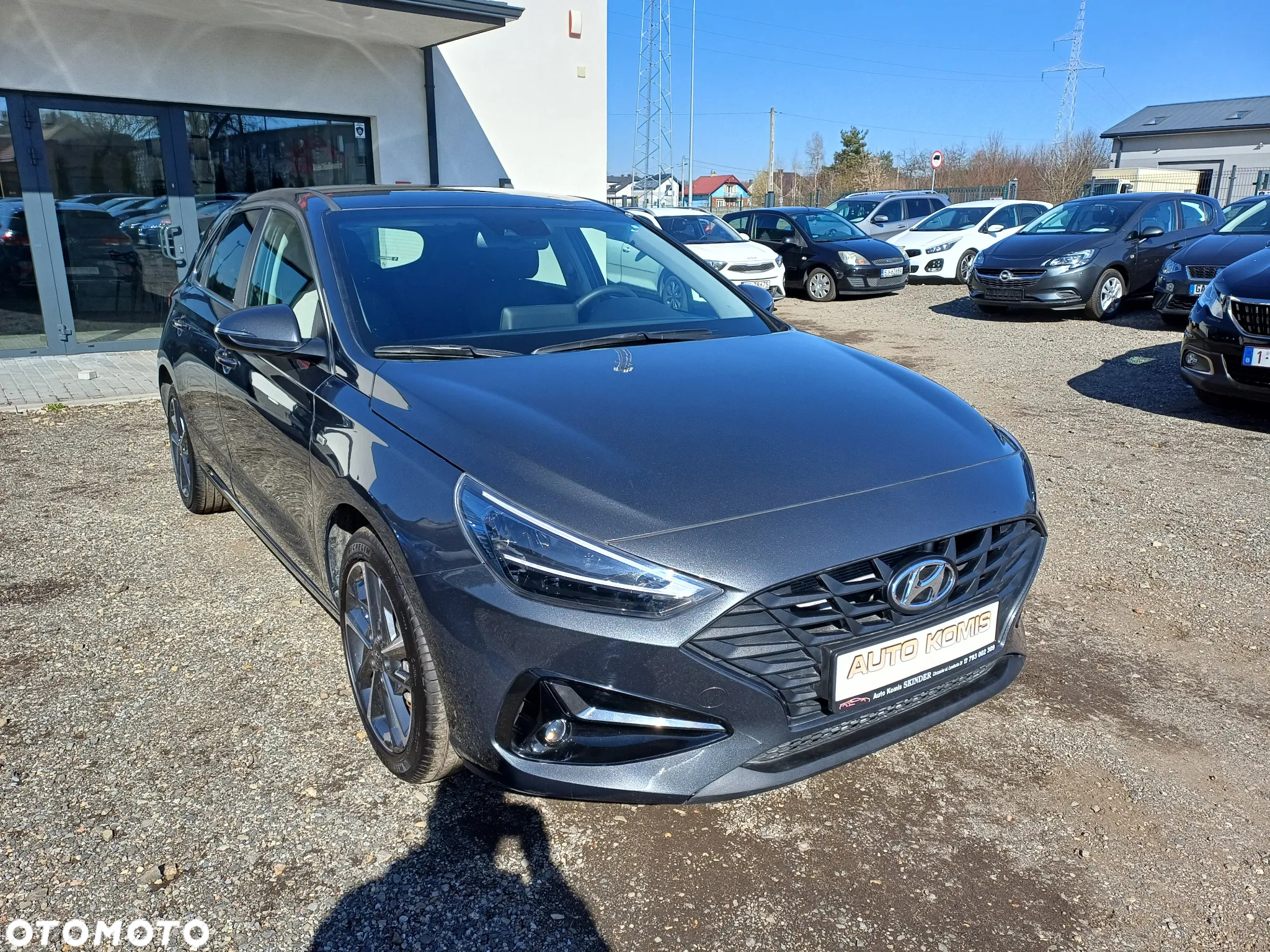 Hyundai i30 1.0 T-GDI 48V-Hybrid DCT Select - 8