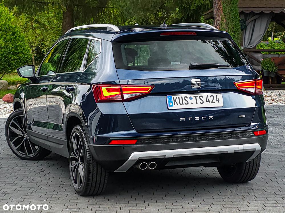 Seat Ateca 2.0 TDI 4Drive DSG XCELLENCE - 3