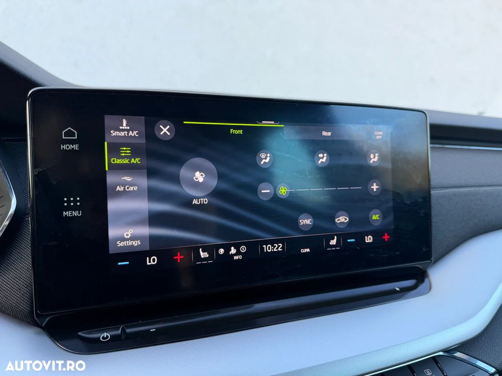 Skoda Octavia Combi 2.0 TSI DSG 4x4 Style - 25