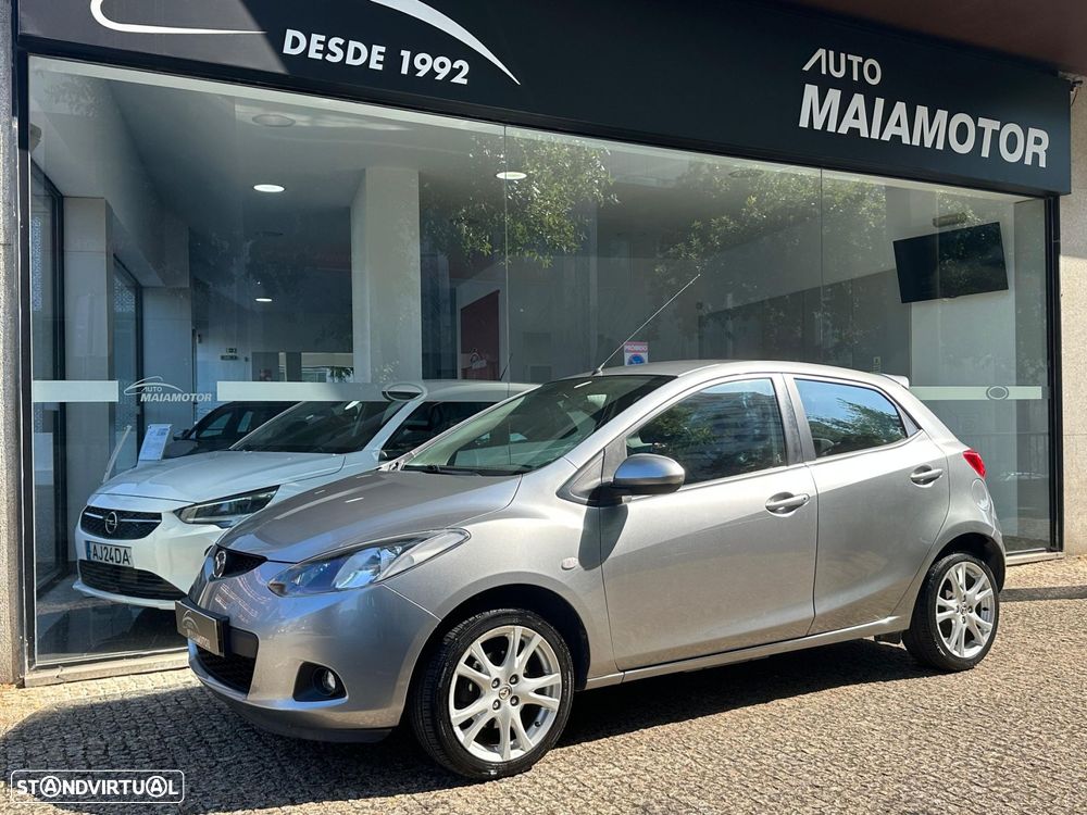 Mazda 2 1.3 MZR Comfort - 2