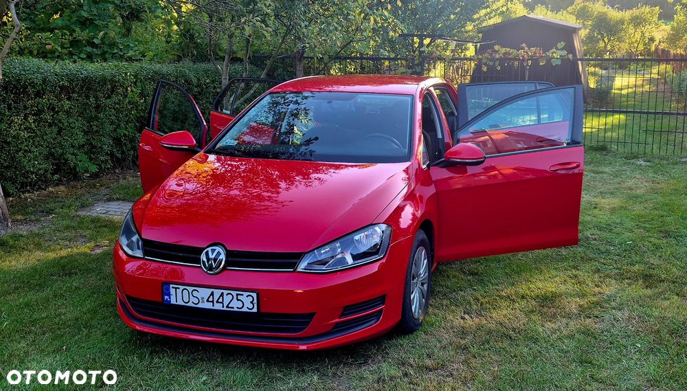 Volkswagen Golf 1.2 TSI BMT Trendline - 9