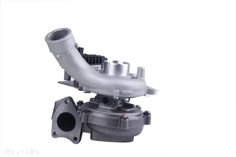 Turbina noua / turbo suflanta / turbocompresor Audi A6 C6, Audi Q7, VW Touareg, Phaeton, Porsche Cayenne, motoare 3.0 diesel - 3