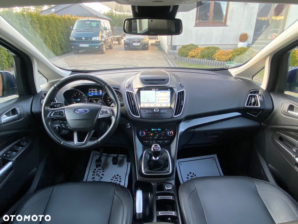 Ford C-MAX 2.0 TDCi Start-Stop-System Titanium - 10